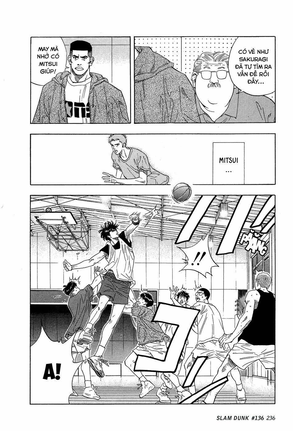 Cao Thủ Bóng Rổ (Remake) Chapter 136 - Trang 2