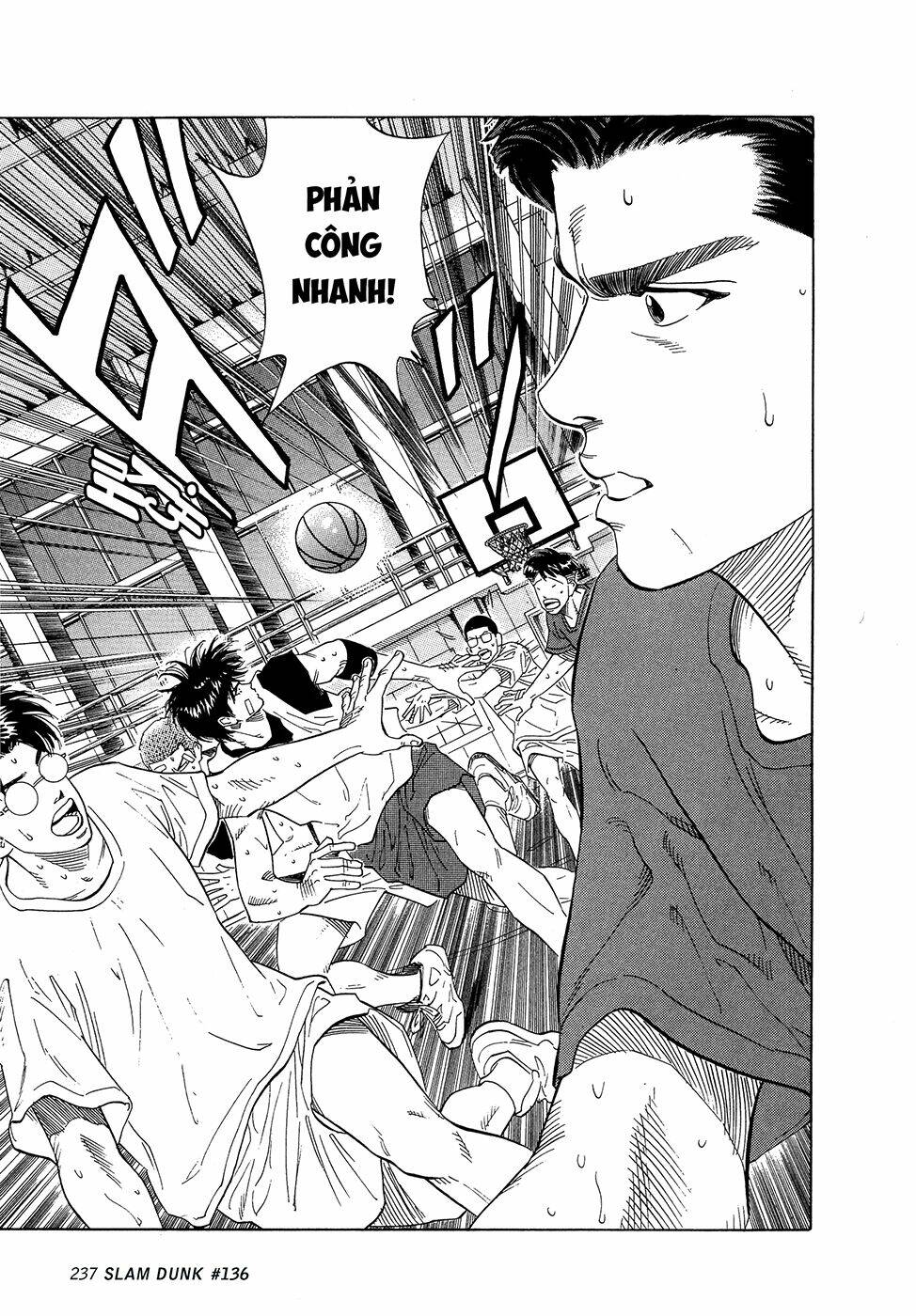 Cao Thủ Bóng Rổ (Remake) Chapter 136 - Trang 2