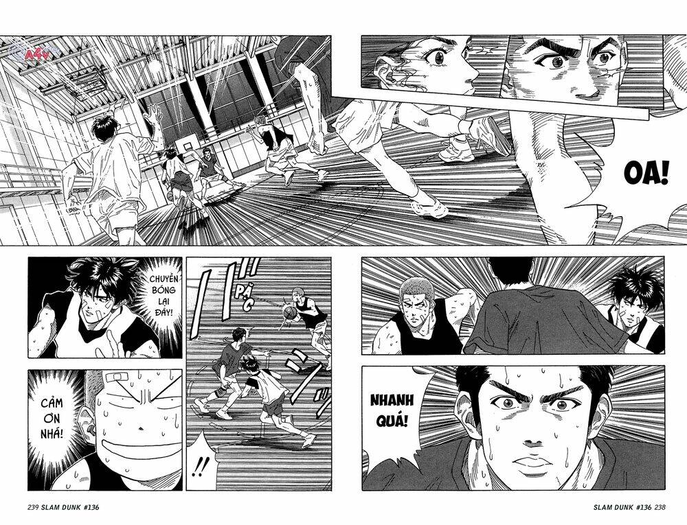 Cao Thủ Bóng Rổ (Remake) Chapter 136 - Trang 2