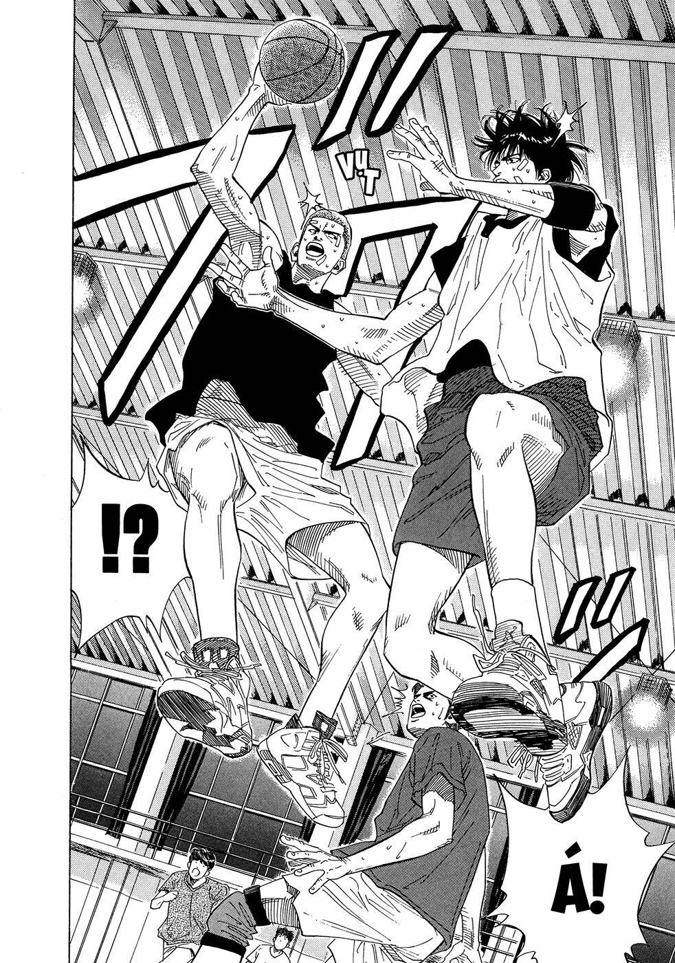 Cao Thủ Bóng Rổ (Remake) Chapter 136 - Trang 2