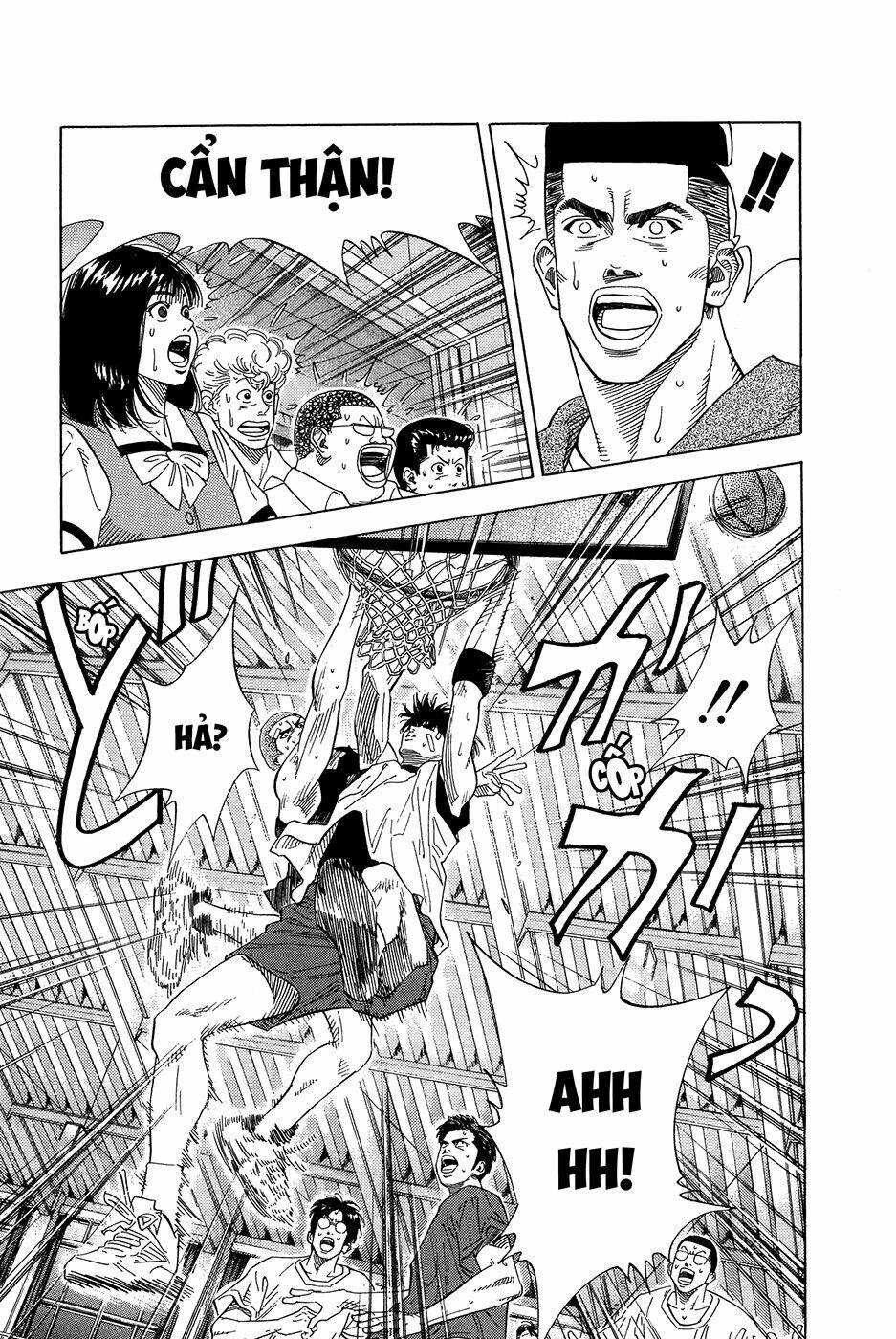 Cao Thủ Bóng Rổ (Remake) Chapter 136 - Trang 2