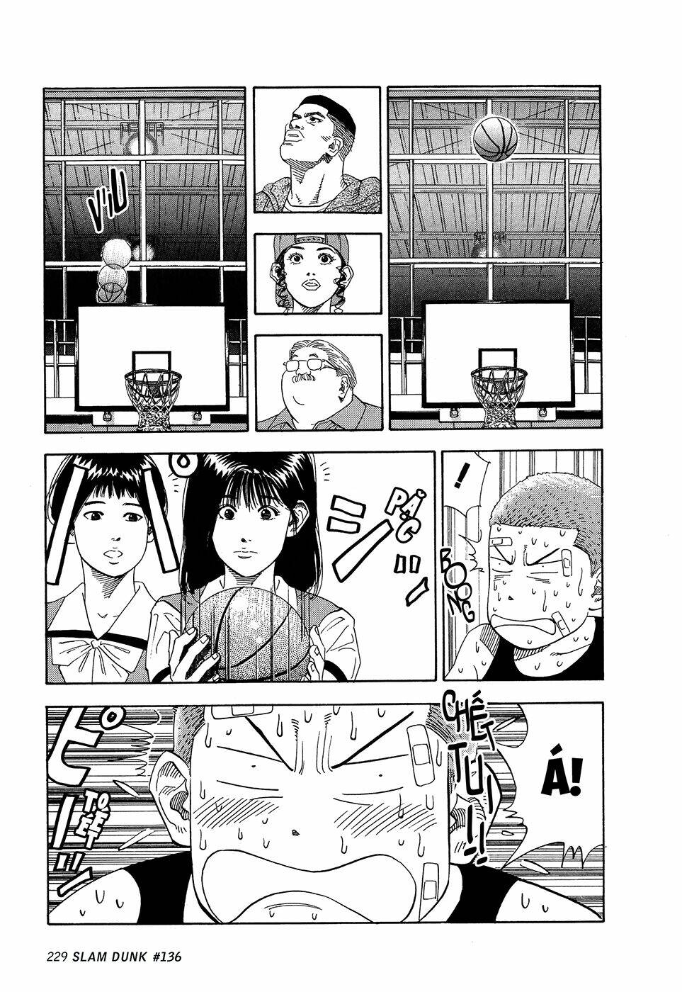 Cao Thủ Bóng Rổ (Remake) Chapter 136 - Trang 2