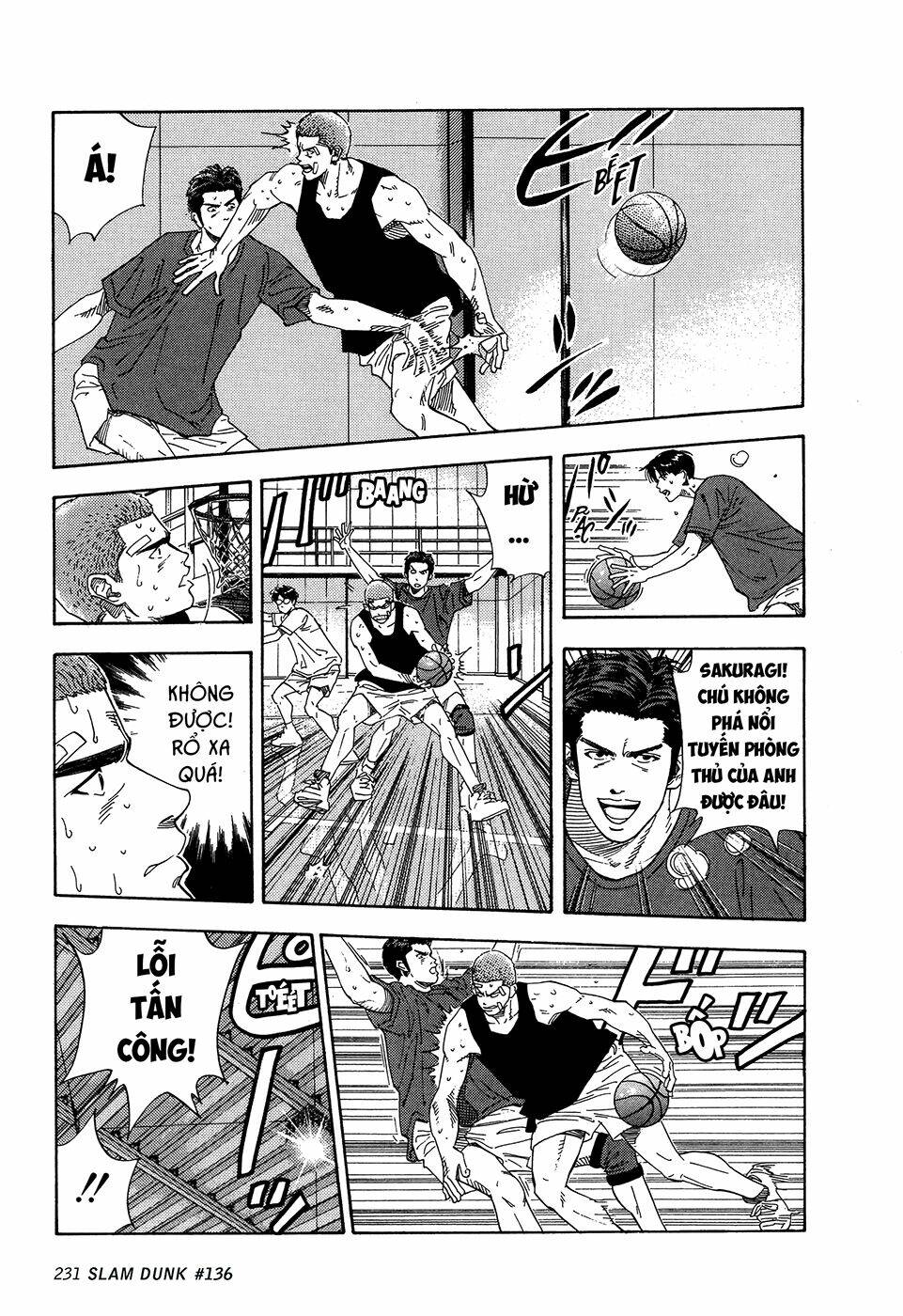 Cao Thủ Bóng Rổ (Remake) Chapter 136 - Trang 2