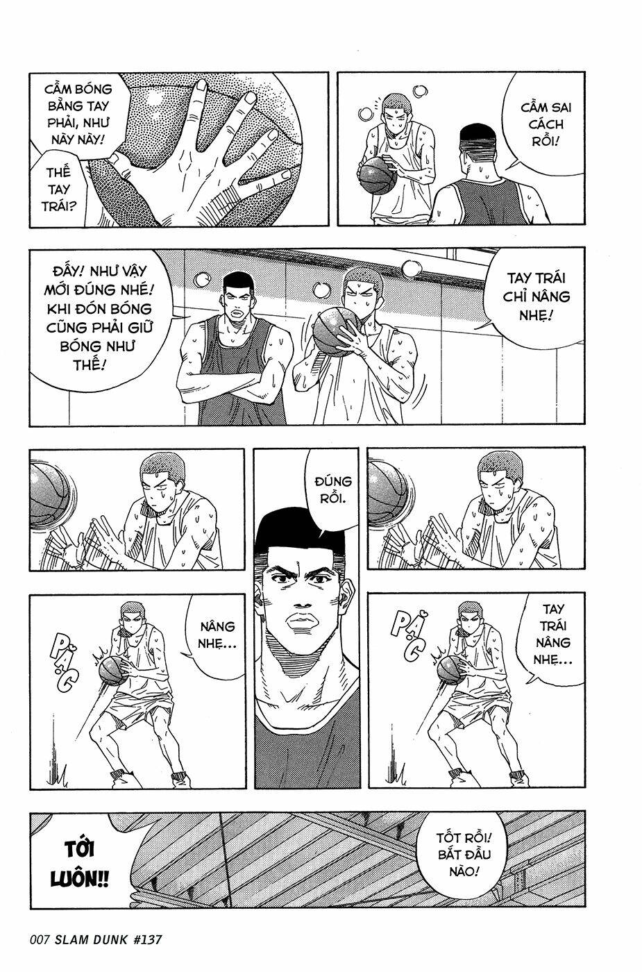 Cao Thủ Bóng Rổ (Remake) Chapter 137 - Trang 2