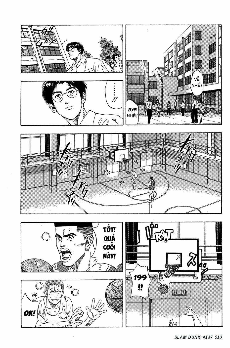 Cao Thủ Bóng Rổ (Remake) Chapter 137 - Trang 2