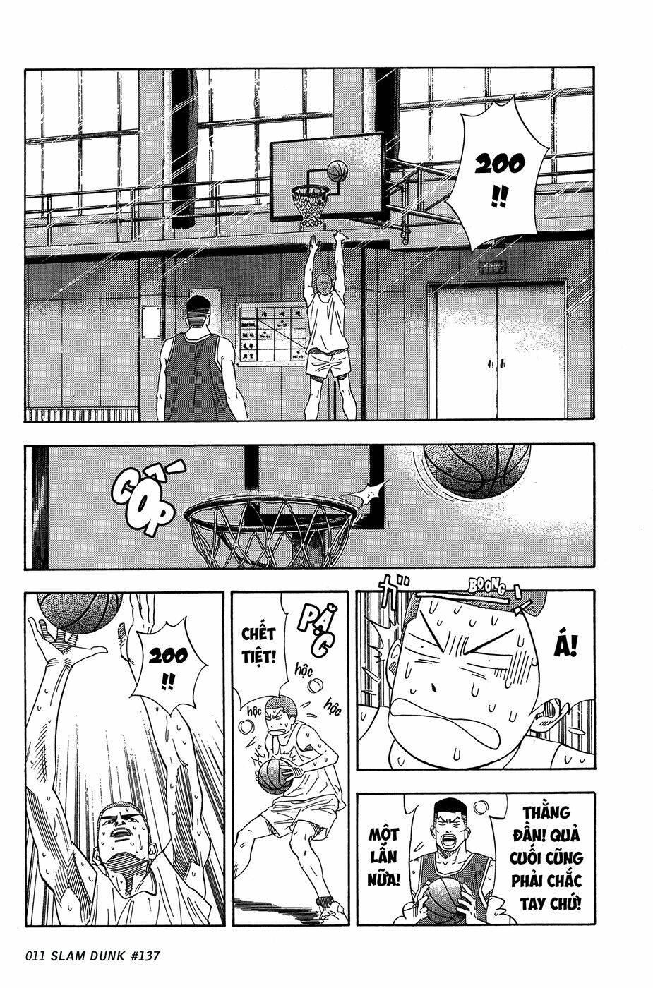 Cao Thủ Bóng Rổ (Remake) Chapter 137 - Trang 2