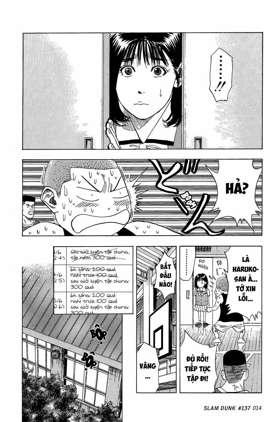 Cao Thủ Bóng Rổ (Remake) Chapter 137 - Trang 2