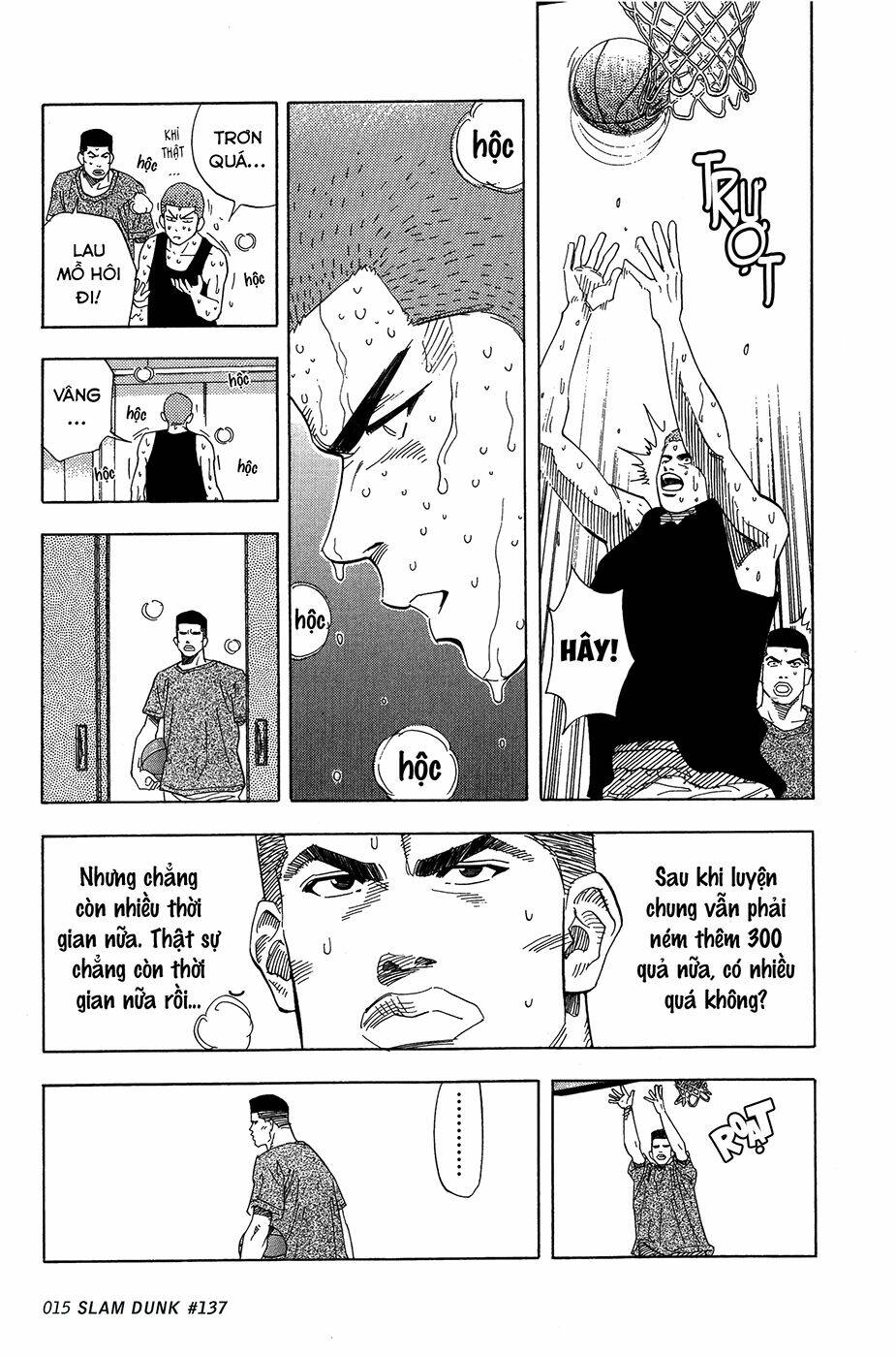 Cao Thủ Bóng Rổ (Remake) Chapter 137 - Trang 2