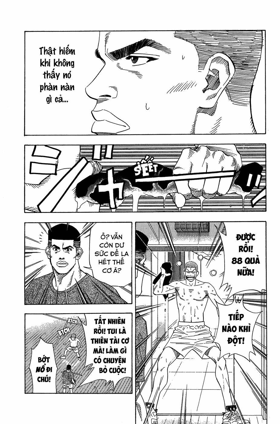 Cao Thủ Bóng Rổ (Remake) Chapter 137 - Trang 2