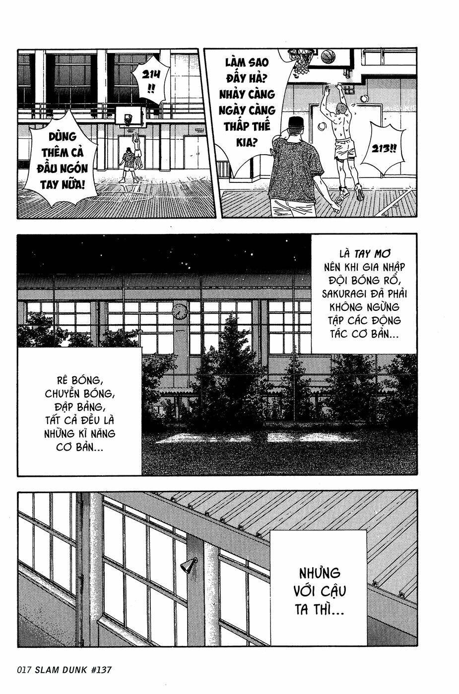 Cao Thủ Bóng Rổ (Remake) Chapter 137 - Trang 2