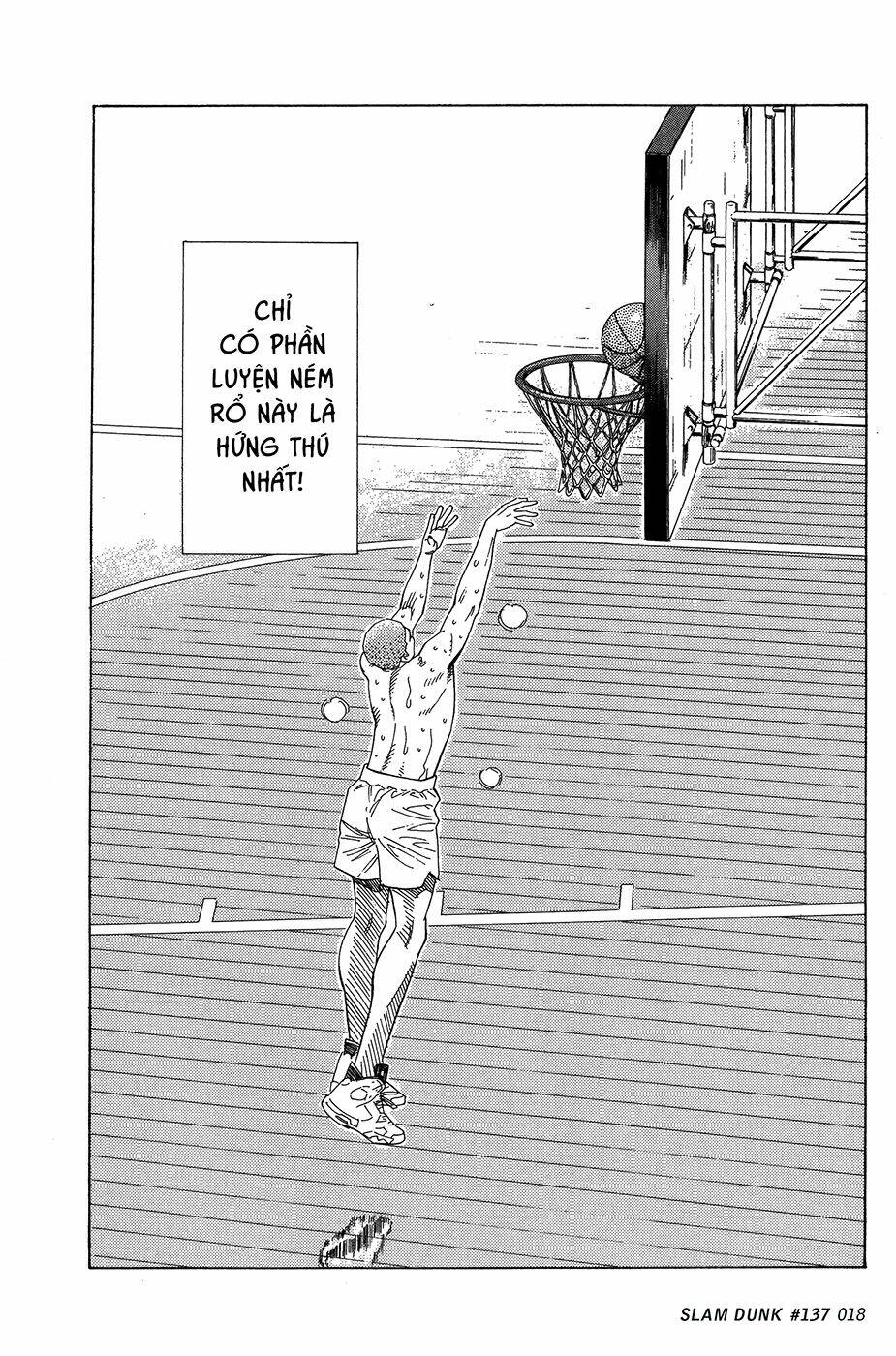 Cao Thủ Bóng Rổ (Remake) Chapter 137 - Trang 2