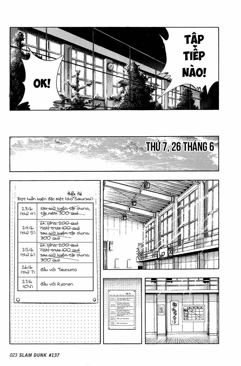 Cao Thủ Bóng Rổ (Remake) Chapter 137 - Trang 2