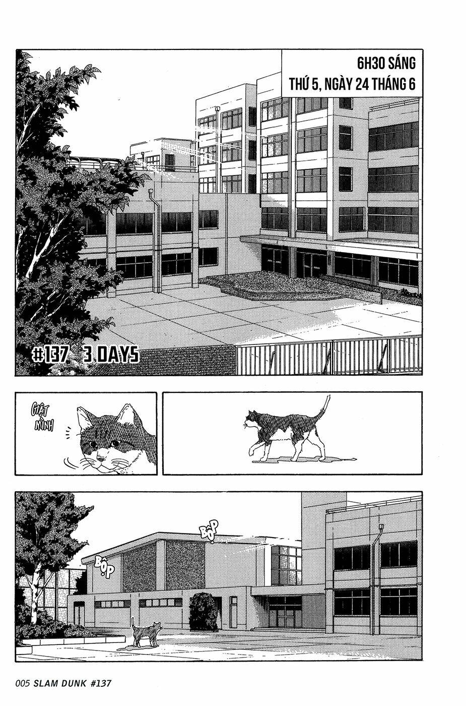 Cao Thủ Bóng Rổ (Remake) Chapter 137 - Trang 2