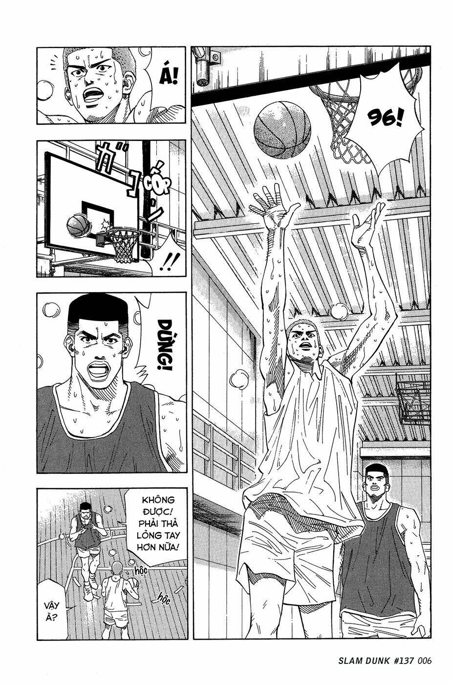 Cao Thủ Bóng Rổ (Remake) Chapter 137 - Trang 2