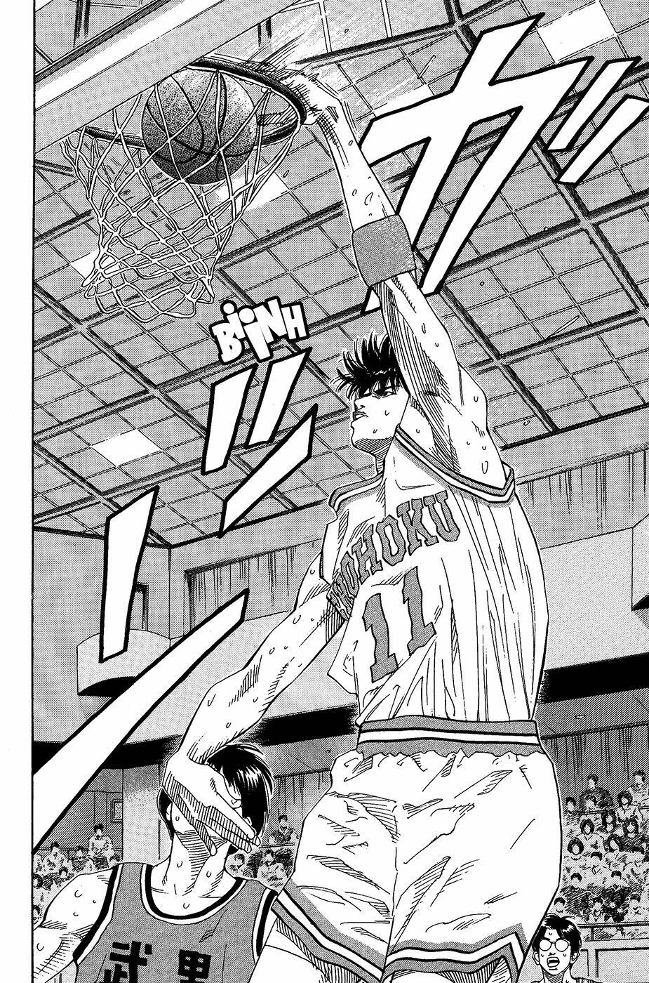 Cao Thủ Bóng Rổ (Remake) Chapter 138 - Trang 2