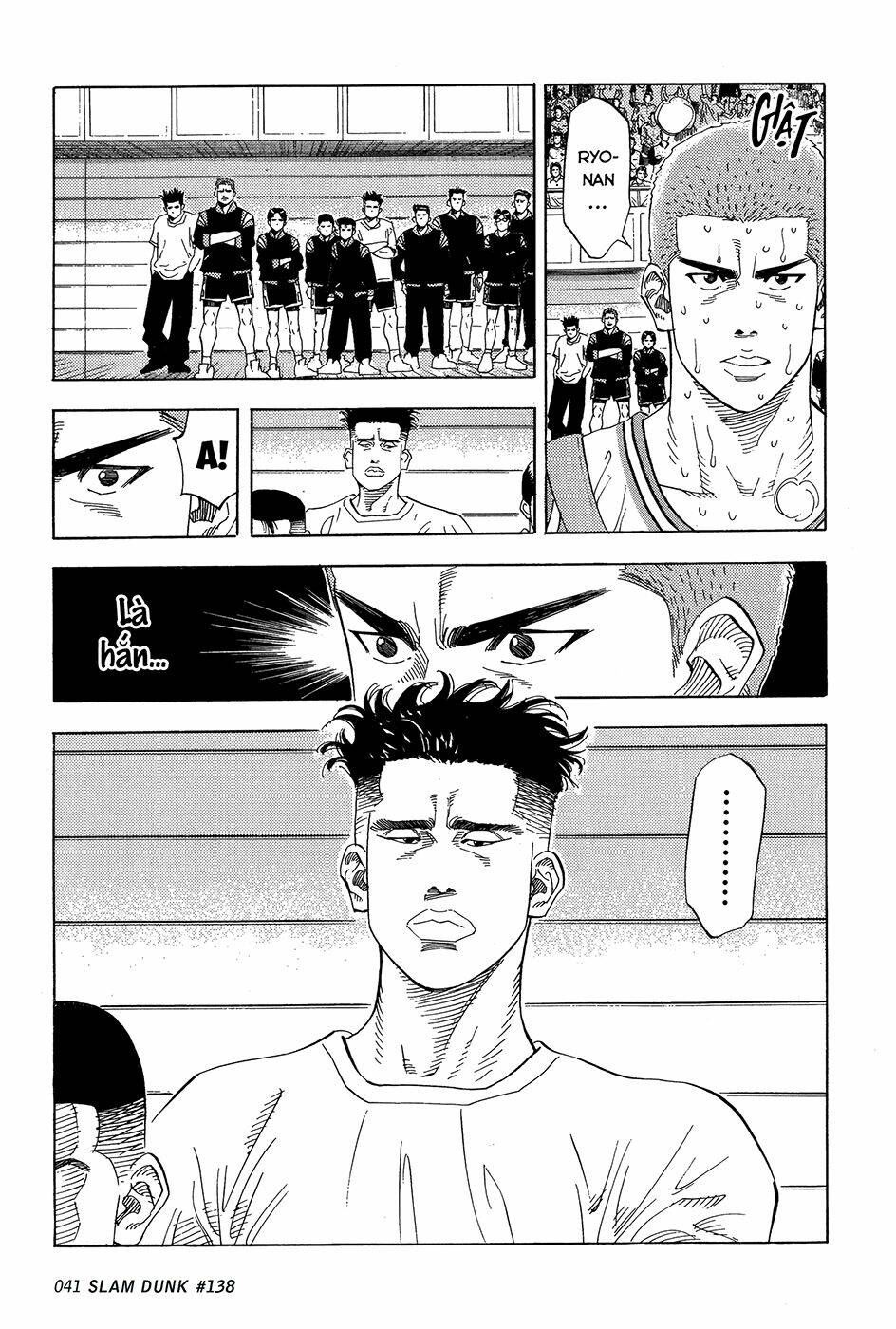 Cao Thủ Bóng Rổ (Remake) Chapter 138 - Trang 2