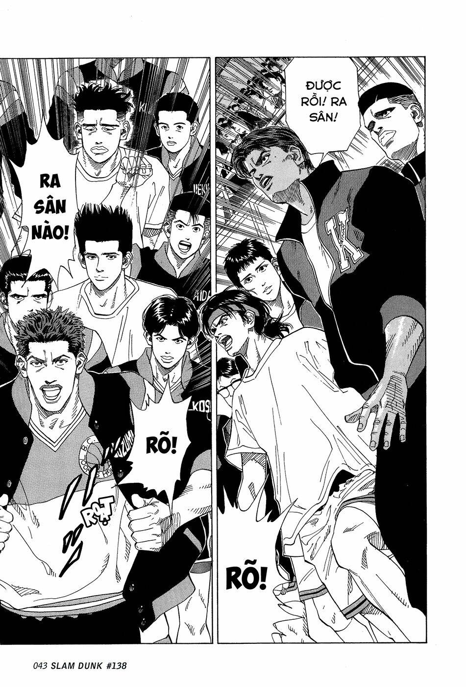 Cao Thủ Bóng Rổ (Remake) Chapter 138 - Trang 2