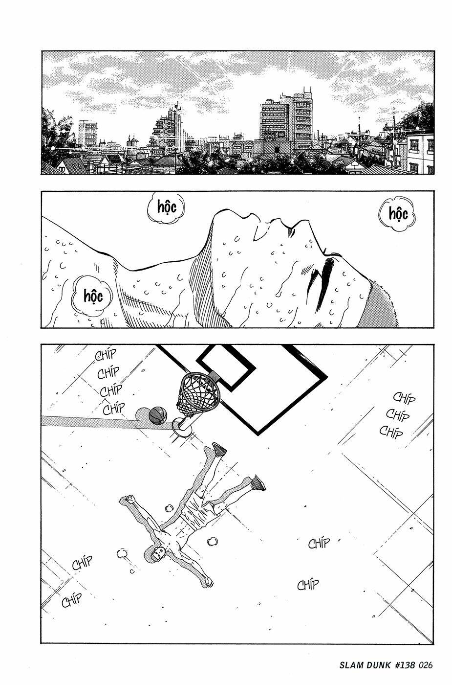 Cao Thủ Bóng Rổ (Remake) Chapter 138 - Trang 2