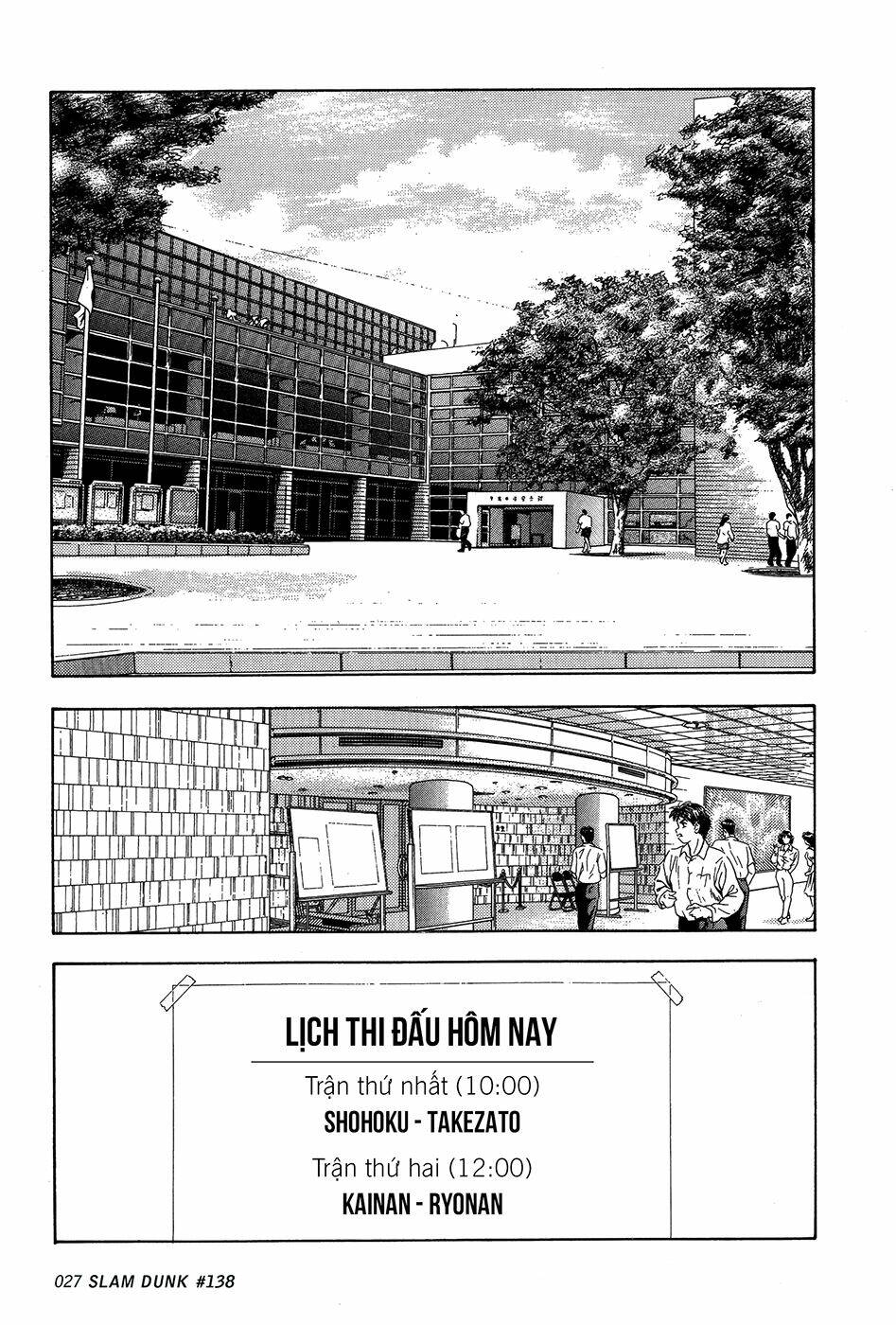 Cao Thủ Bóng Rổ (Remake) Chapter 138 - Trang 2