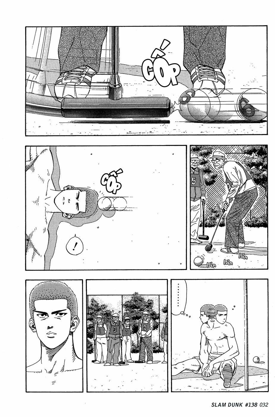 Cao Thủ Bóng Rổ (Remake) Chapter 138 - Trang 2