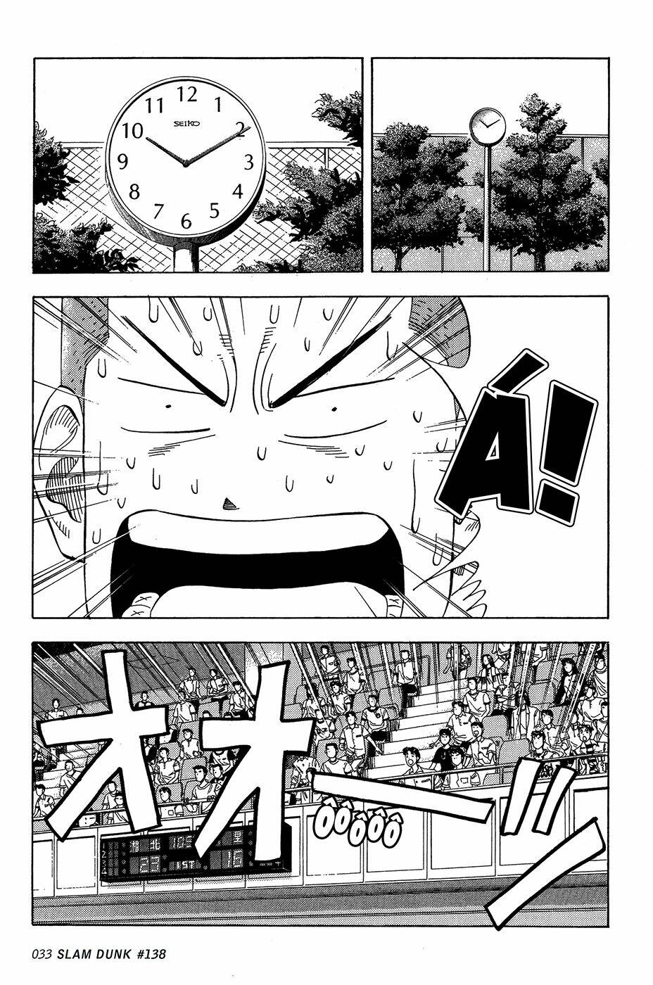 Cao Thủ Bóng Rổ (Remake) Chapter 138 - Trang 2