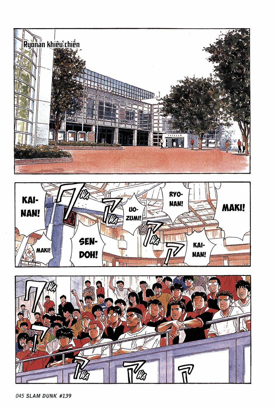 Cao Thủ Bóng Rổ (Remake) Chapter 139 - Trang 2