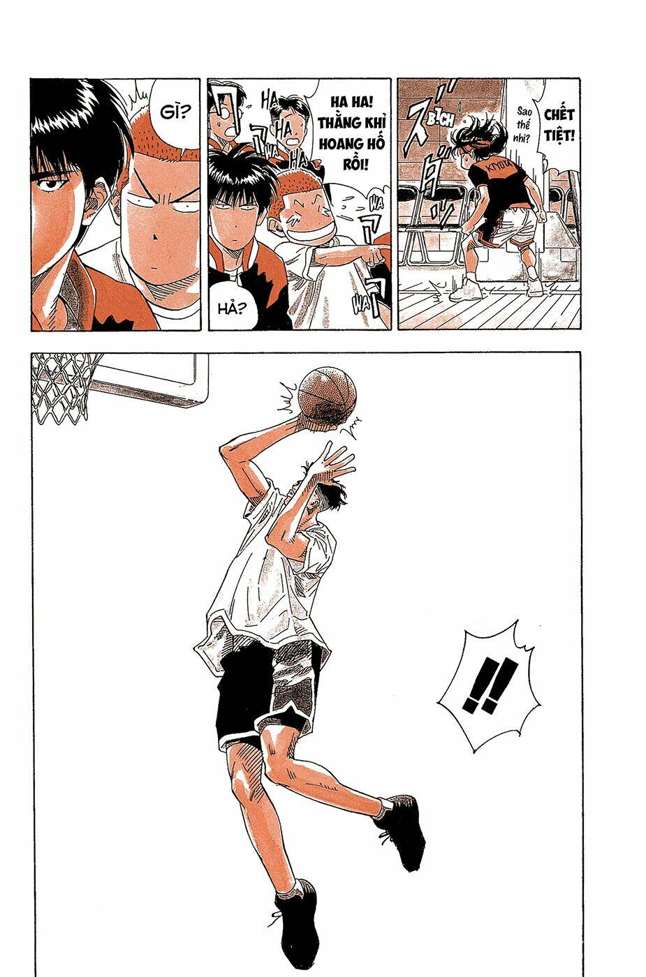 Cao Thủ Bóng Rổ (Remake) Chapter 139 - Trang 2