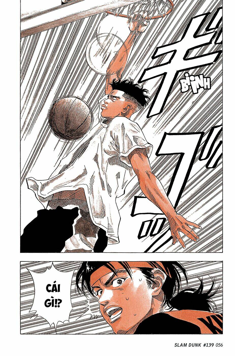 Cao Thủ Bóng Rổ (Remake) Chapter 139 - Trang 2