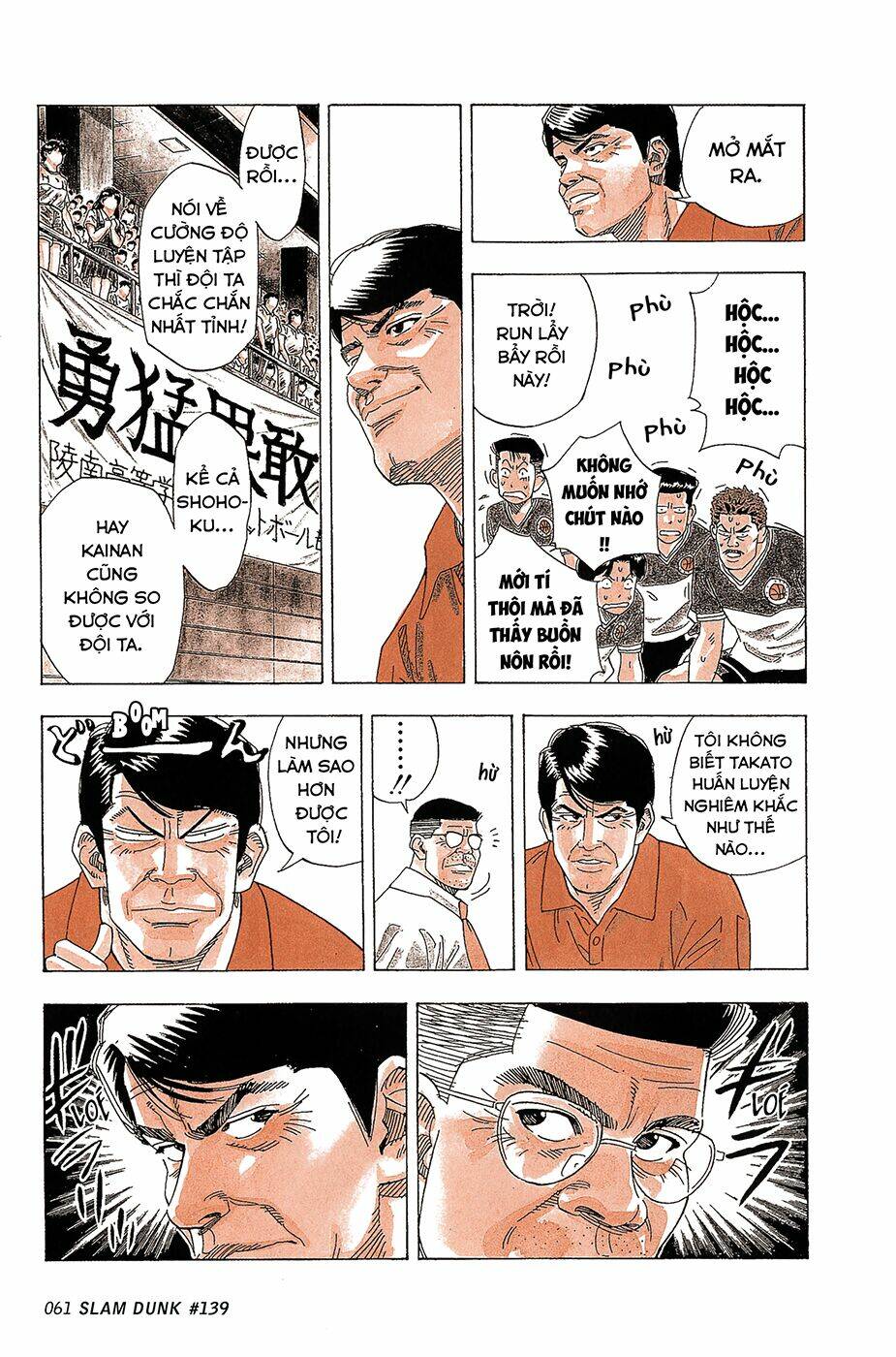 Cao Thủ Bóng Rổ (Remake) Chapter 139 - Trang 2