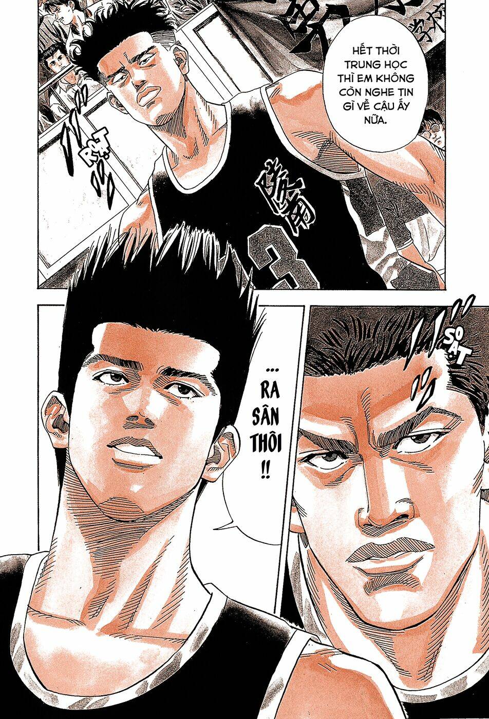 Cao Thủ Bóng Rổ (Remake) Chapter 139 - Trang 2
