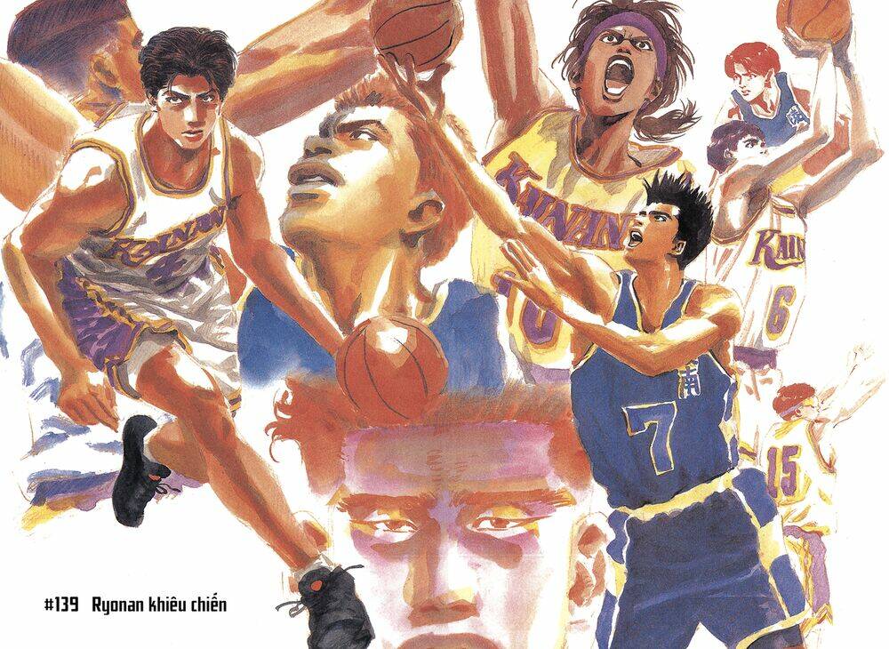 Cao Thủ Bóng Rổ (Remake) Chapter 139 - Trang 2