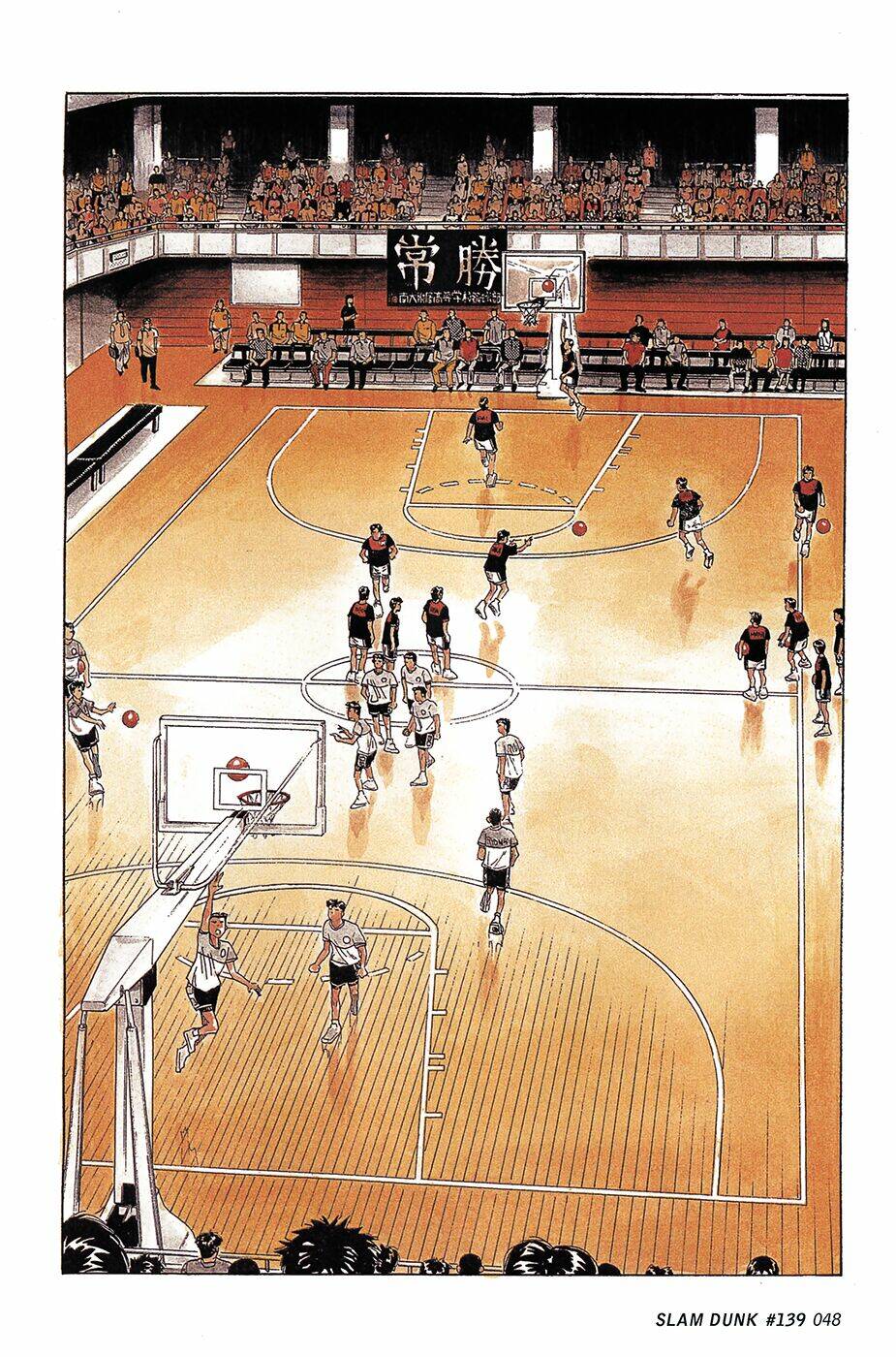 Cao Thủ Bóng Rổ (Remake) Chapter 139 - Trang 2