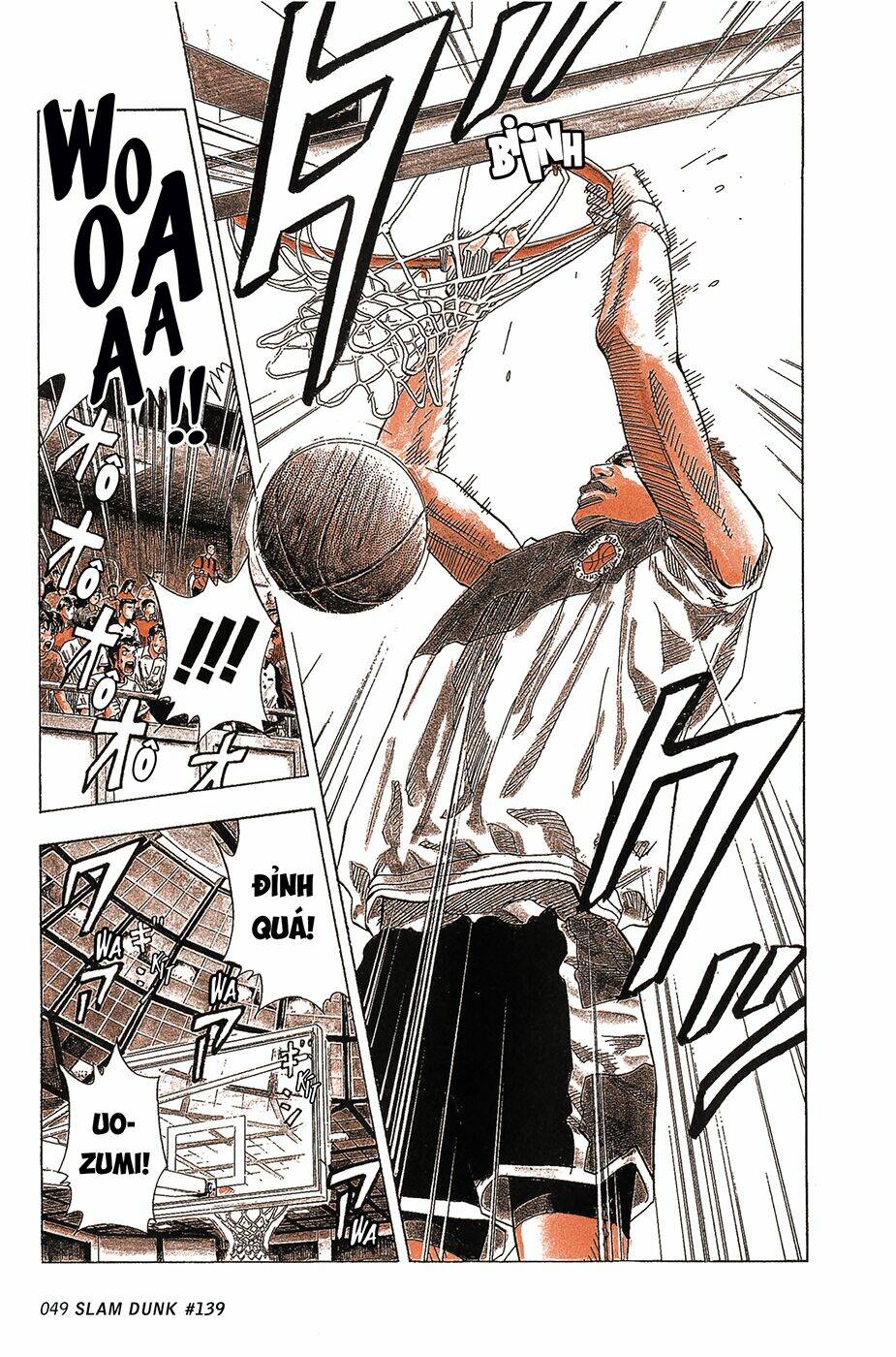 Cao Thủ Bóng Rổ (Remake) Chapter 139 - Trang 2