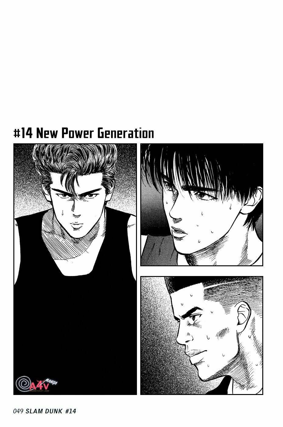 Cao Thủ Bóng Rổ (Remake) Chapter 14 - Trang 2