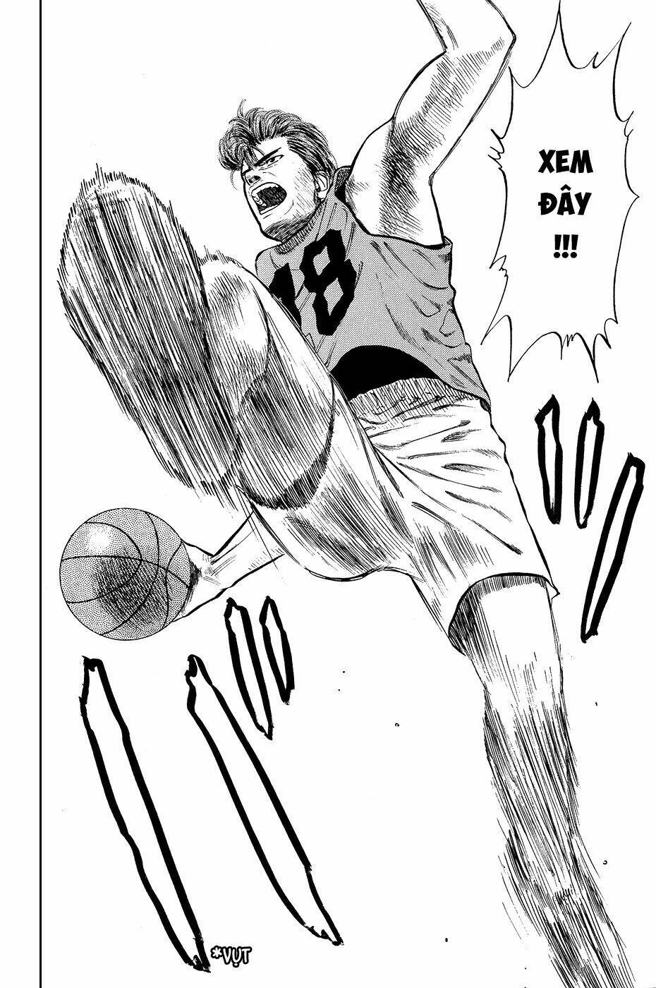 Cao Thủ Bóng Rổ (Remake) Chapter 14 - Trang 2