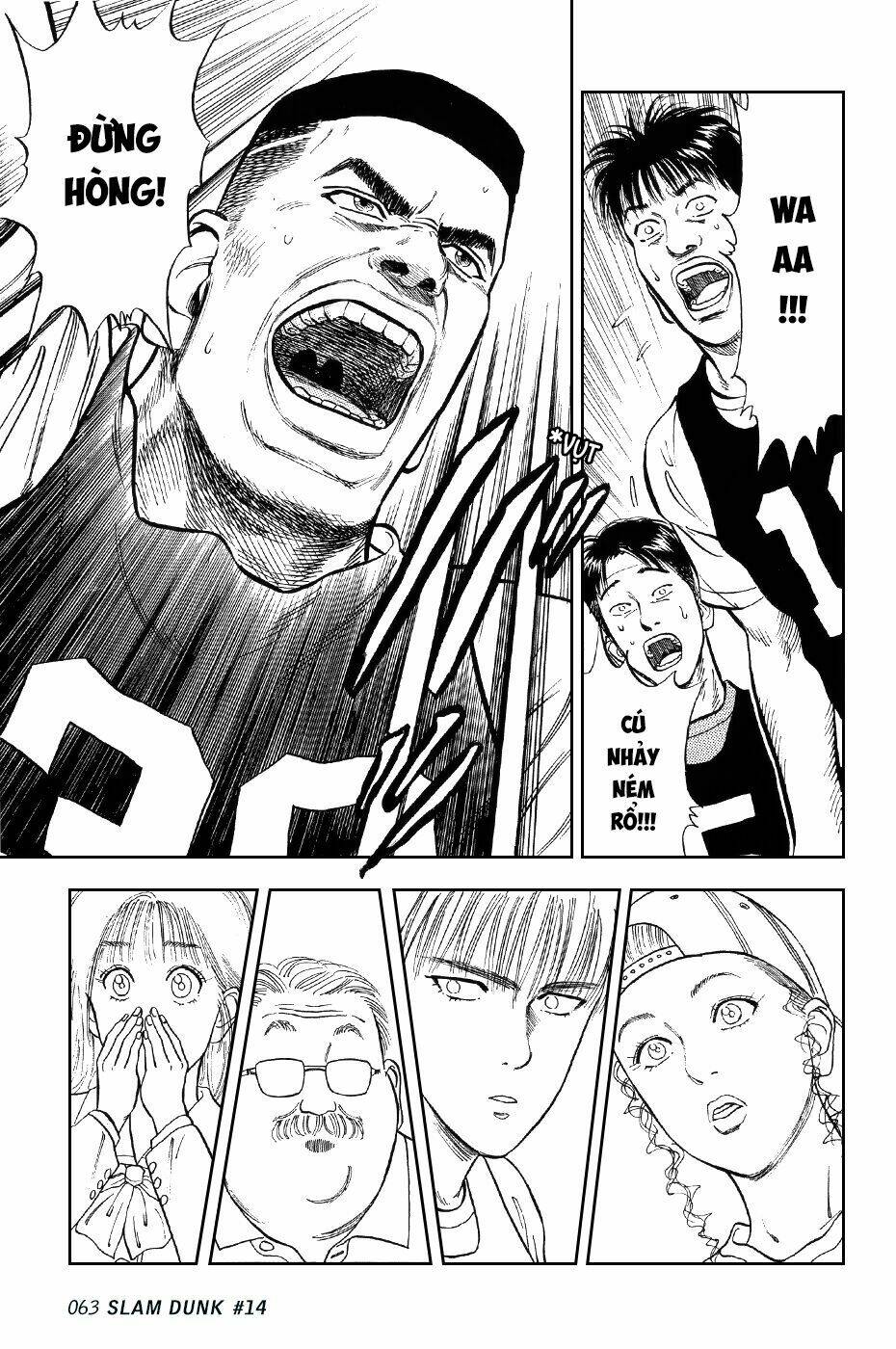 Cao Thủ Bóng Rổ (Remake) Chapter 14 - Trang 2