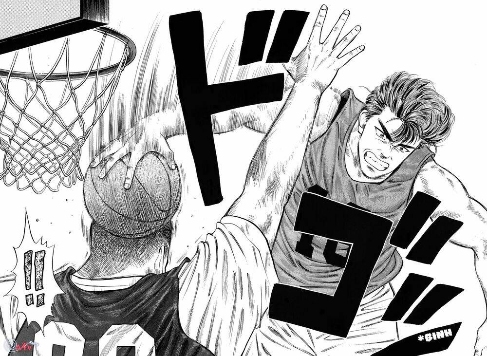 Cao Thủ Bóng Rổ (Remake) Chapter 14 - Trang 2