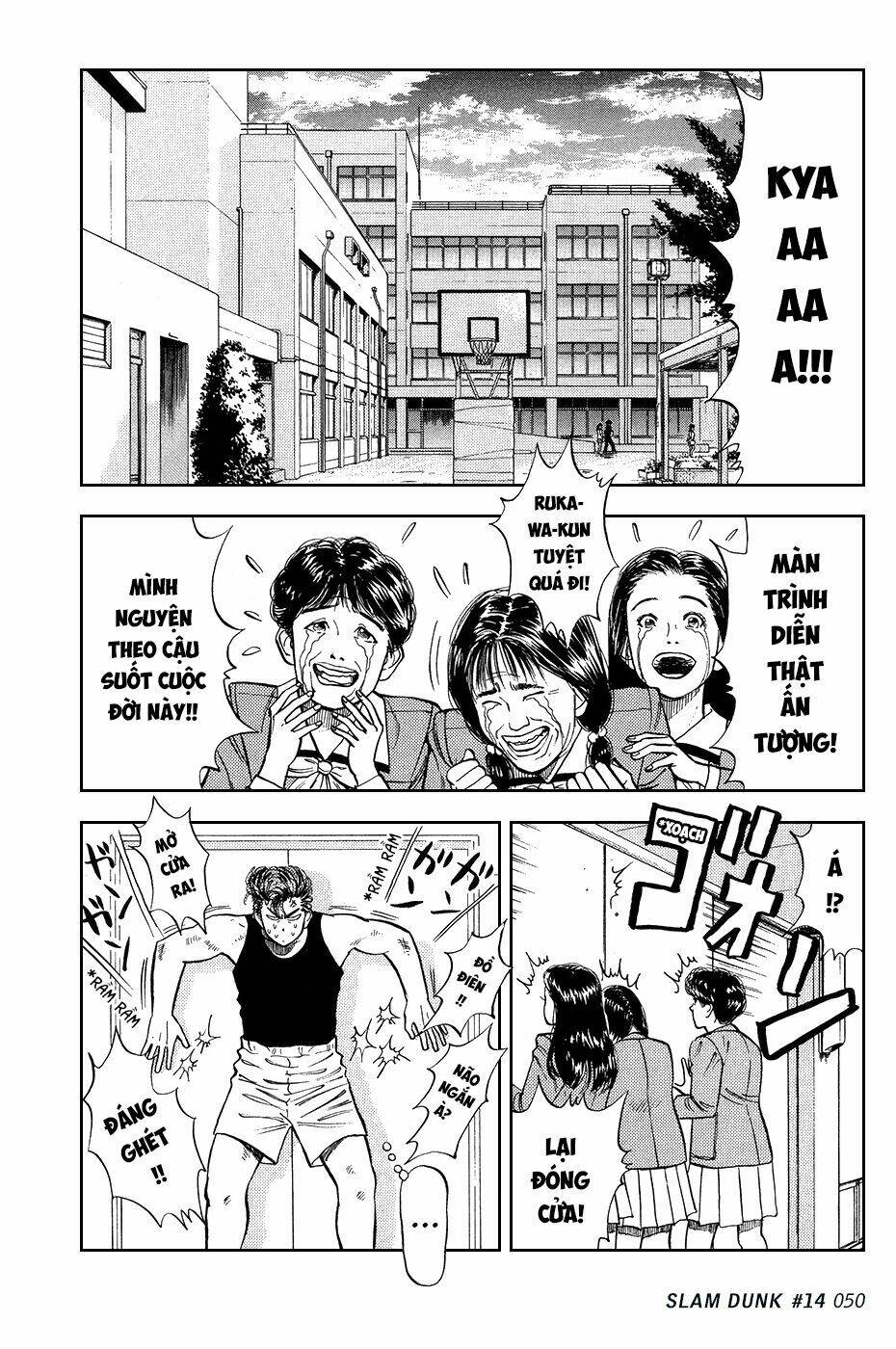 Cao Thủ Bóng Rổ (Remake) Chapter 14 - Trang 2