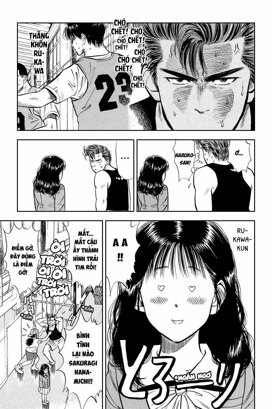 Cao Thủ Bóng Rổ (Remake) Chapter 14 - Trang 2