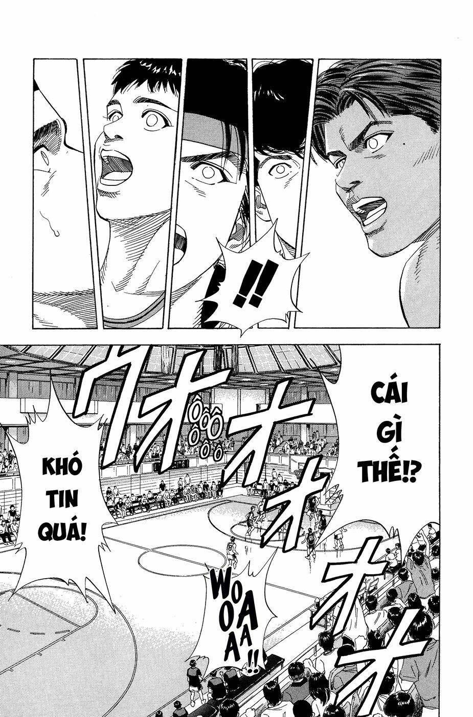 Cao Thủ Bóng Rổ (Remake) Chapter 140 - Trang 2