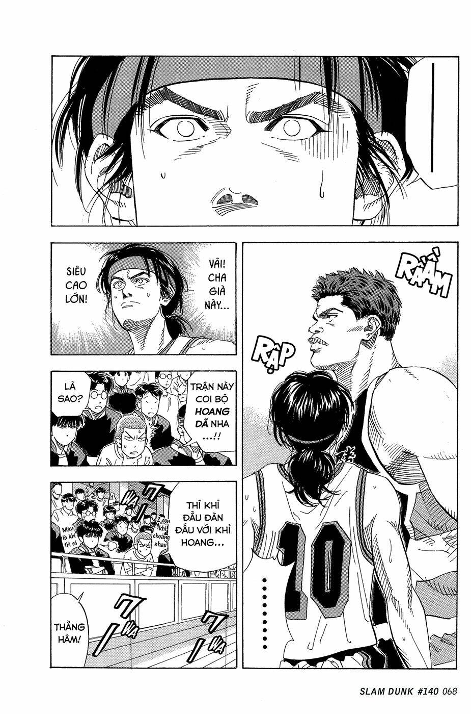 Cao Thủ Bóng Rổ (Remake) Chapter 140 - Trang 2