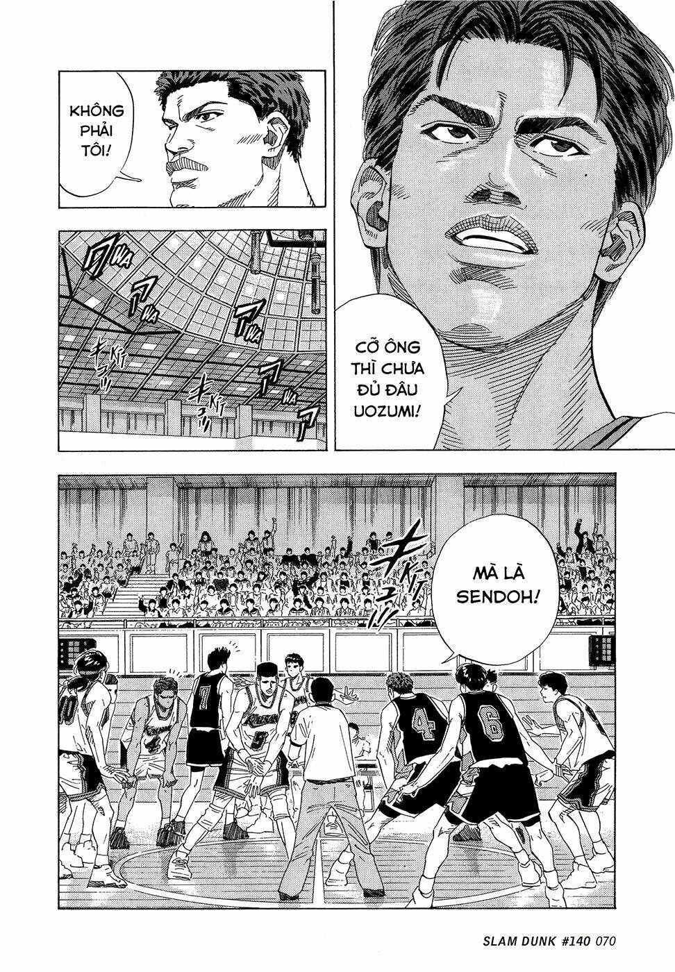 Cao Thủ Bóng Rổ (Remake) Chapter 140 - Trang 2