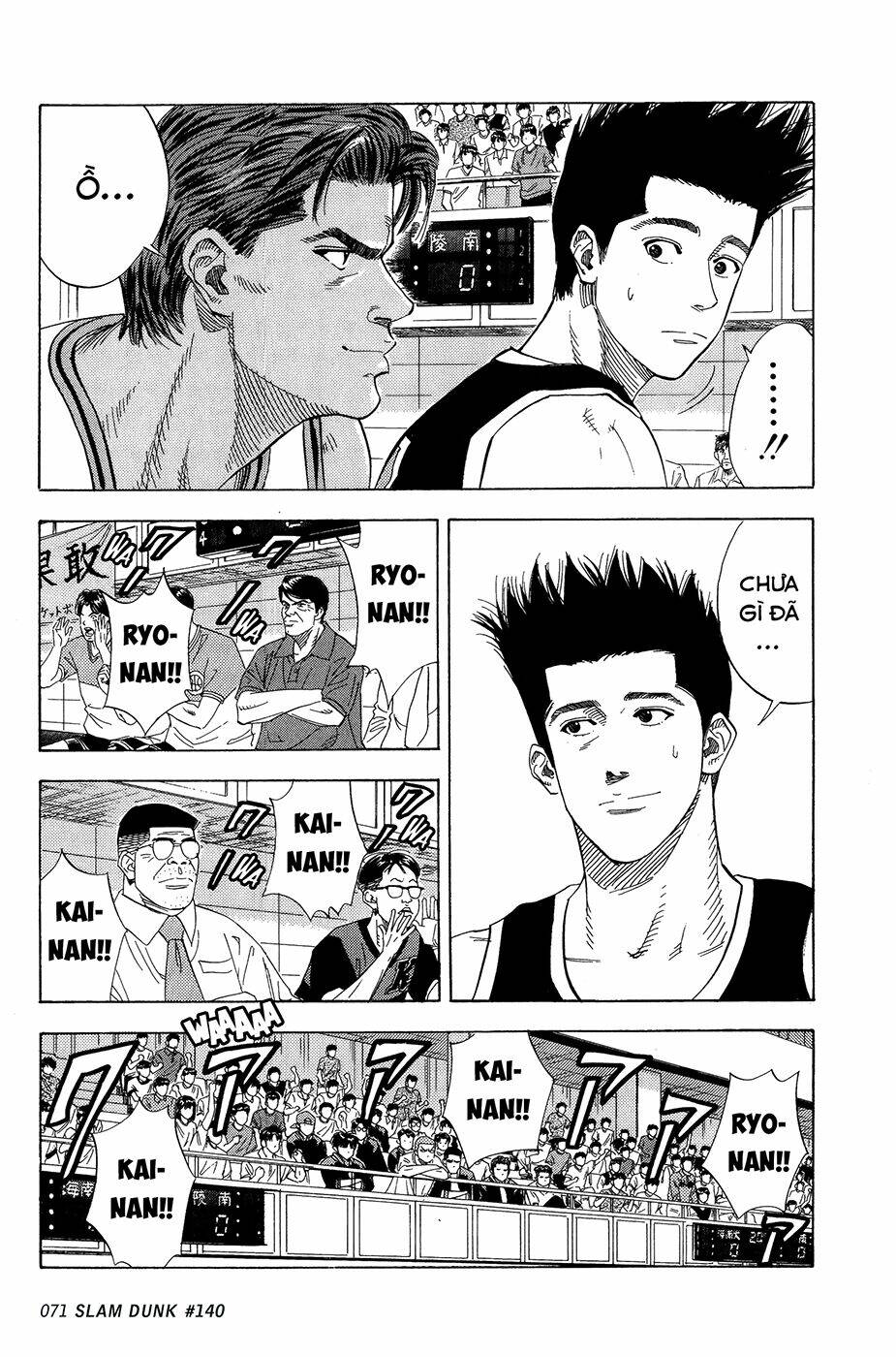 Cao Thủ Bóng Rổ (Remake) Chapter 140 - Trang 2