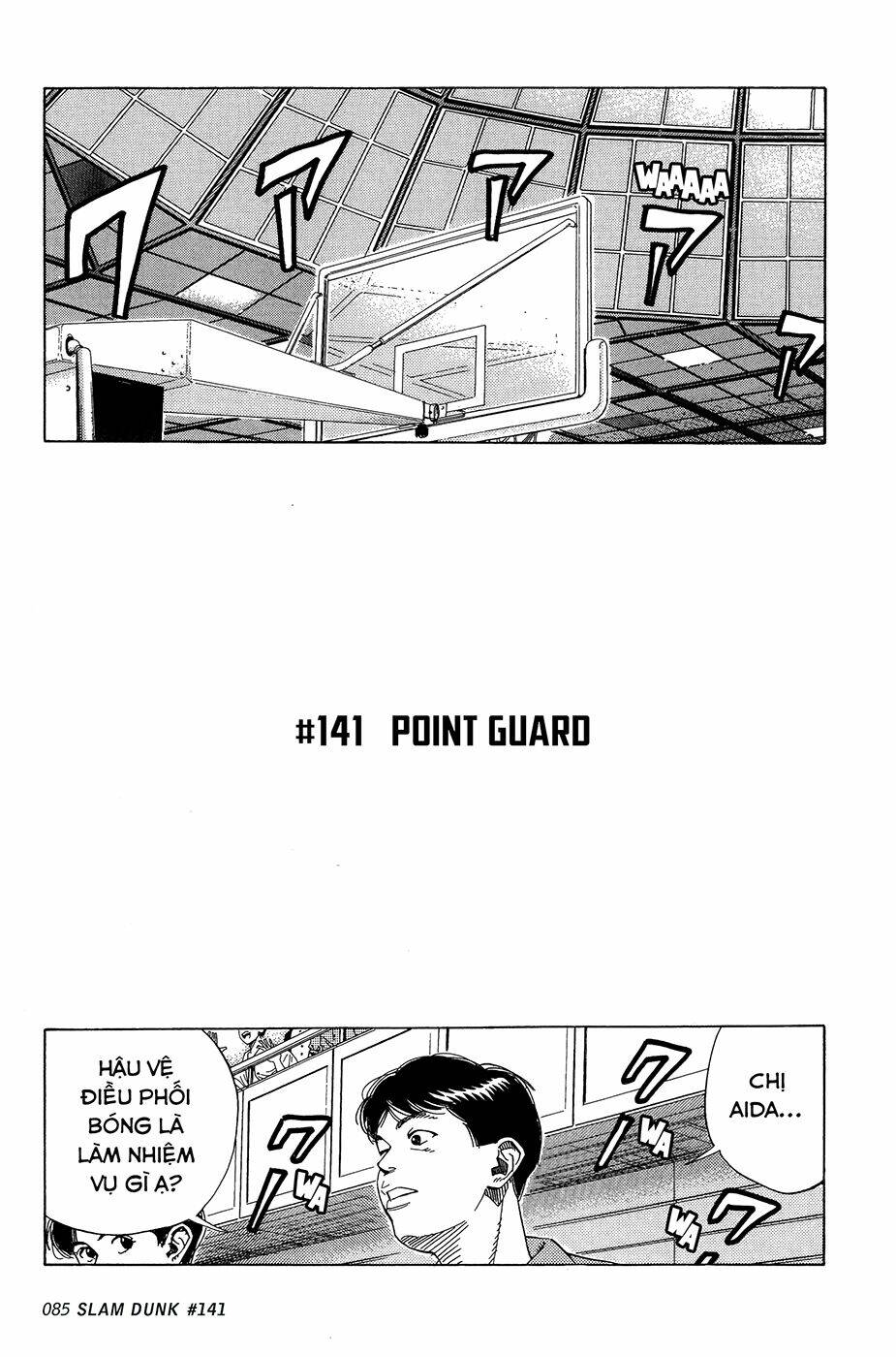 Cao Thủ Bóng Rổ (Remake) Chapter 141 - Trang 2