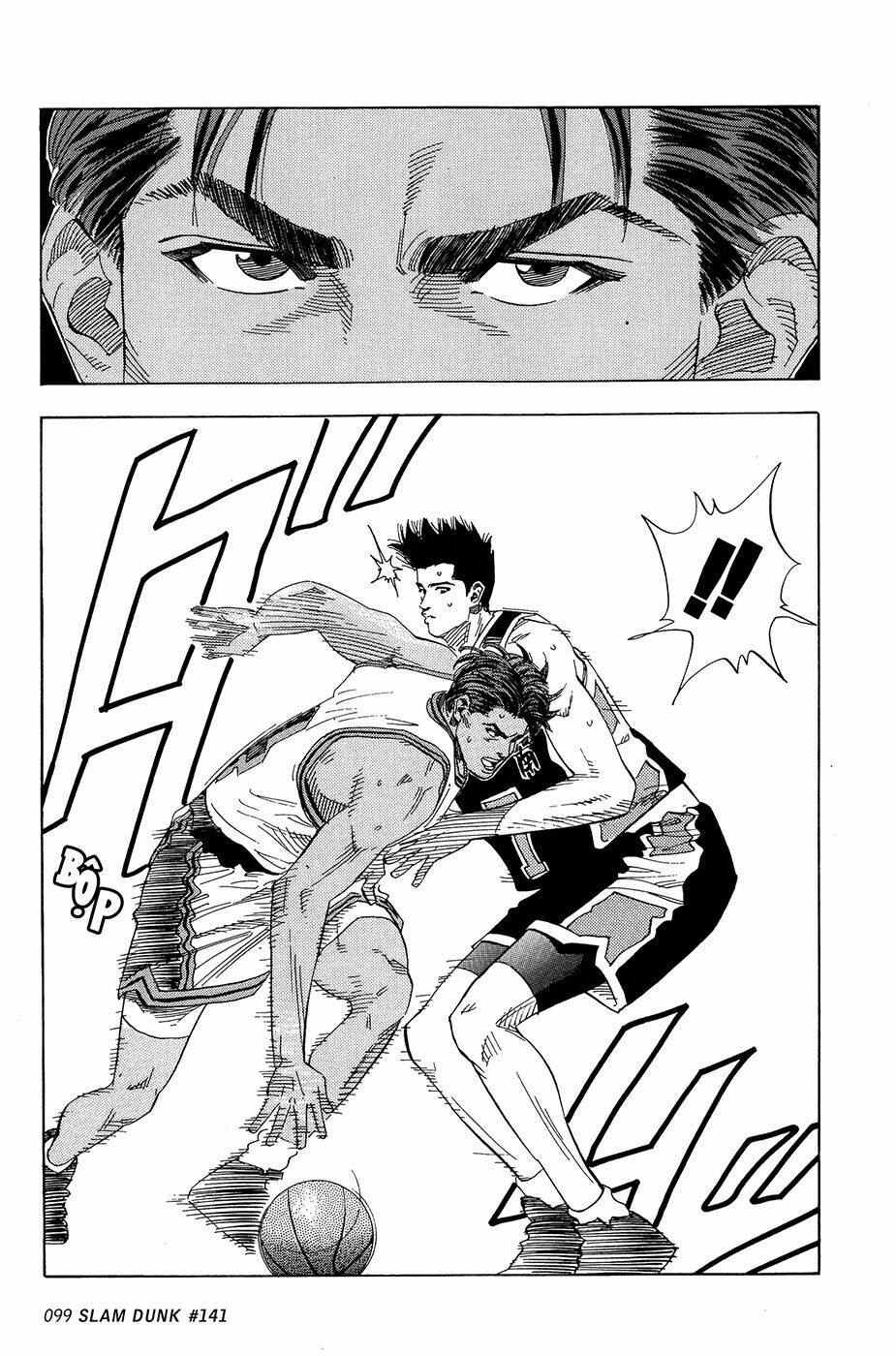 Cao Thủ Bóng Rổ (Remake) Chapter 141 - Trang 2