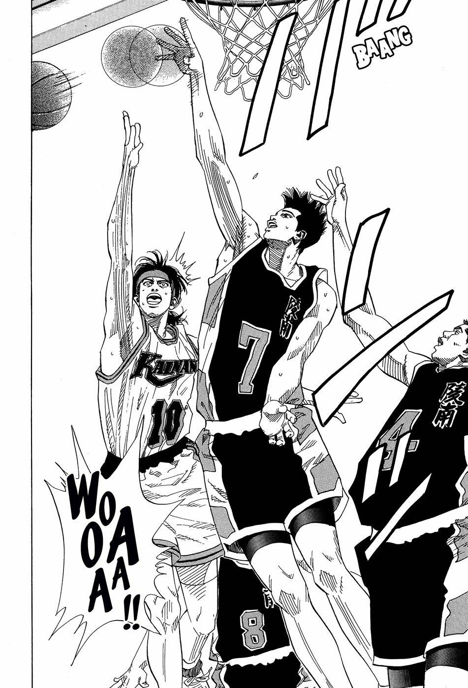 Cao Thủ Bóng Rổ (Remake) Chapter 141 - Trang 2