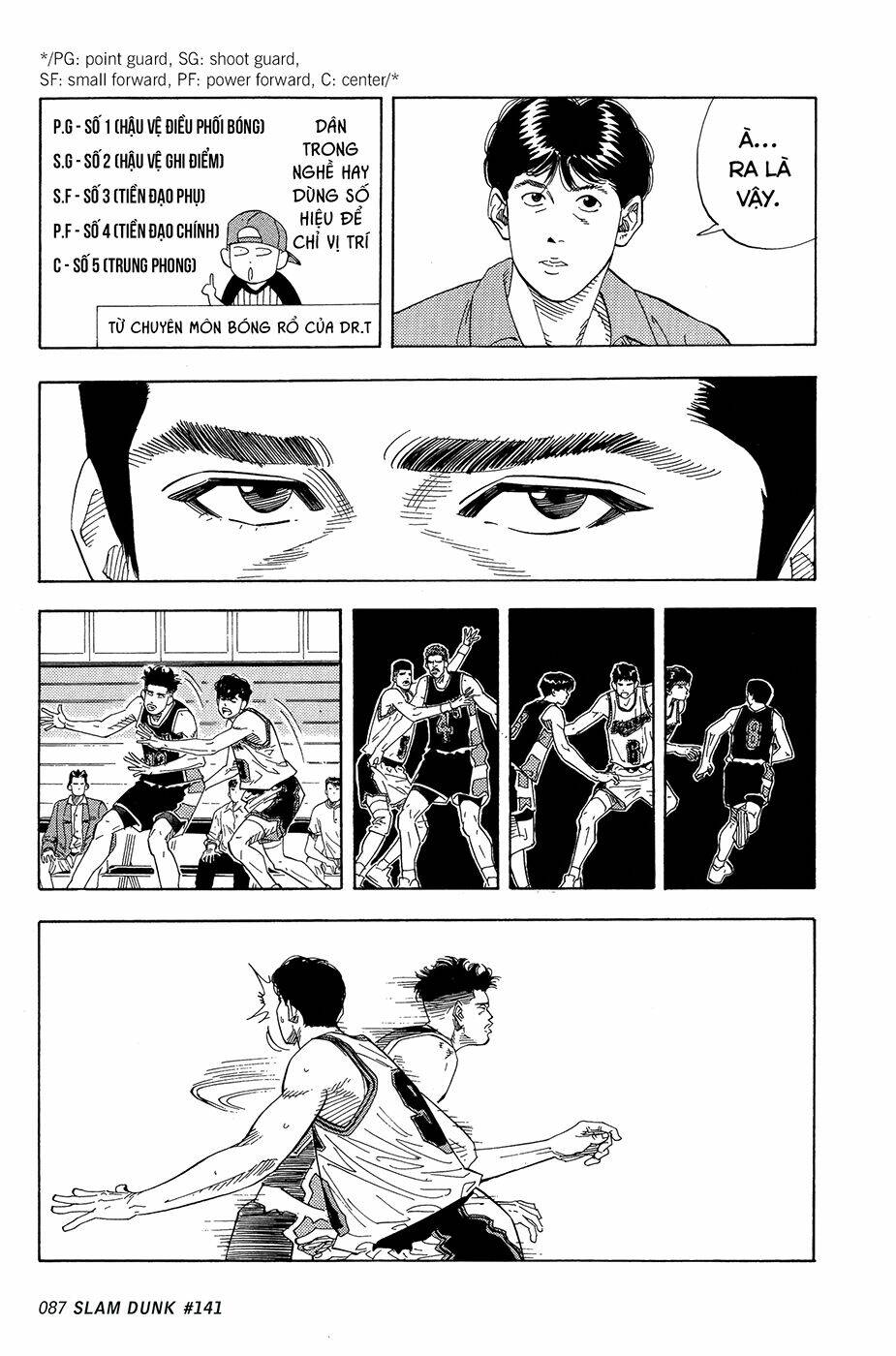 Cao Thủ Bóng Rổ (Remake) Chapter 141 - Trang 2