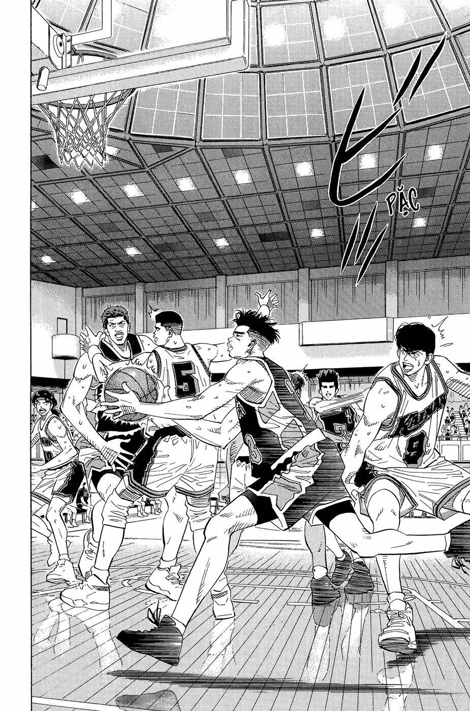 Cao Thủ Bóng Rổ (Remake) Chapter 141 - Trang 2