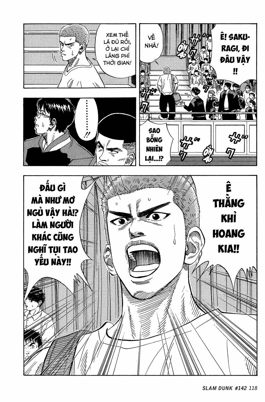 Cao Thủ Bóng Rổ (Remake) Chapter 142 - Trang 2