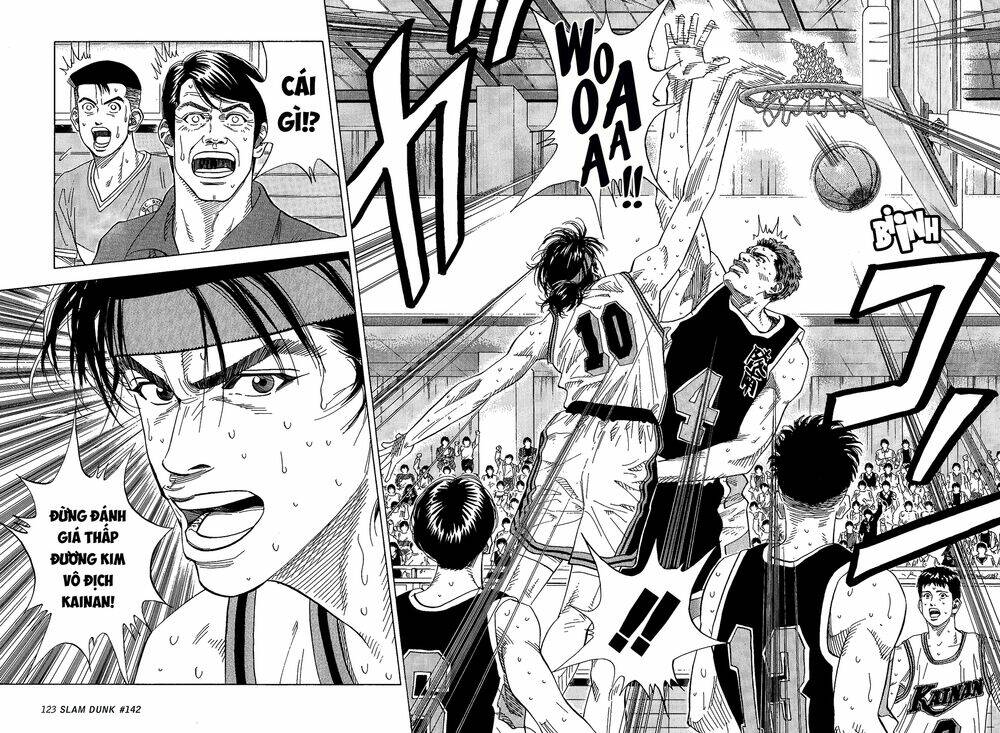 Cao Thủ Bóng Rổ (Remake) Chapter 142 - Trang 2